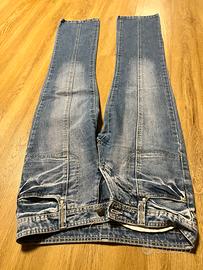 Jeans ragazza/donna marca reds tg 25 (39-40 it-eu)