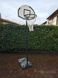 canestro basket mobile
