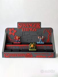 Espositore Stranger Things Mc Donalds