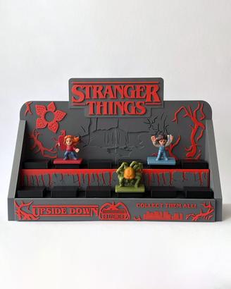 Espositore Stranger Things Mc Donalds