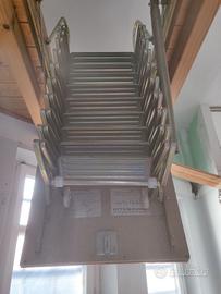 SCALA ESTENSIBILE DA SOFFITTA