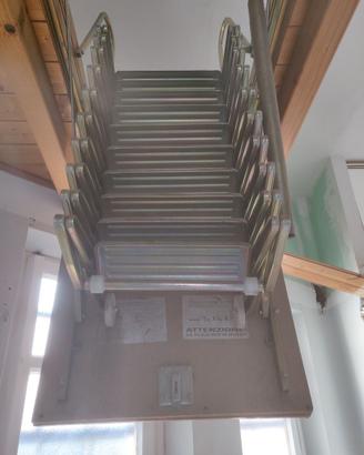 SCALA ESTENSIBILE DA SOFFITTA