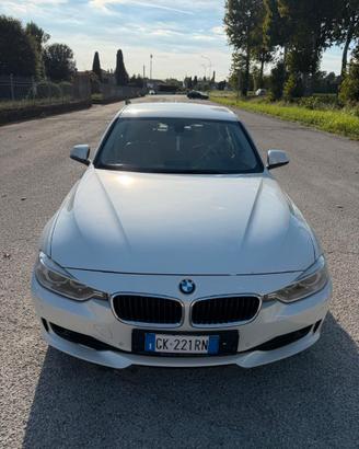 BMW 318d xDrive (Berlina) – 2014