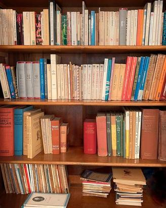 Libri scolastici del 1900, oltre 300 libri
