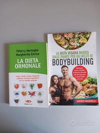 La dieta vegana per atleti -La dieta ormonale