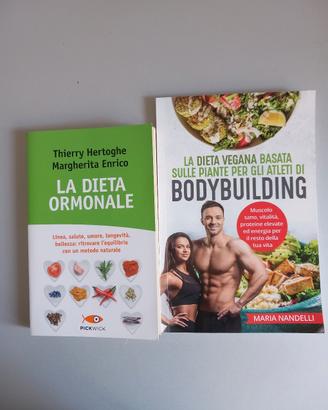 La dieta vegana per atleti -La dieta ormonale