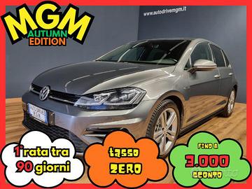 VOLKSWAGEN Golf 1.5 TSI ACT 5p. R-LINE Sport Blu