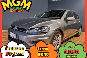 VOLKSWAGEN Golf 1.5 TSI ACT 5p. R-LINE Sport Blu