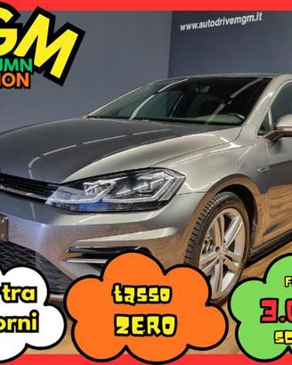 VOLKSWAGEN Golf 1.5 TSI ACT 5p. R-LINE Sport Blu