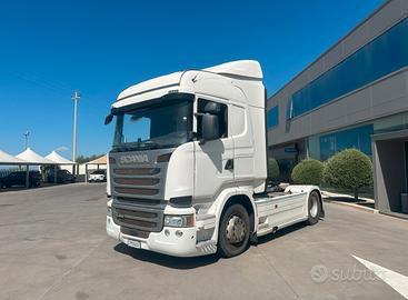 Scania R 450 Trattore