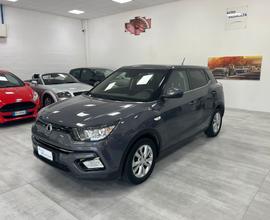 SsangYong Tivoli 1.6 2wd GREEN SOUND