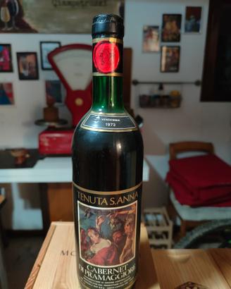 vini da collezione 