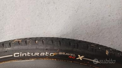 pneumatico gravel