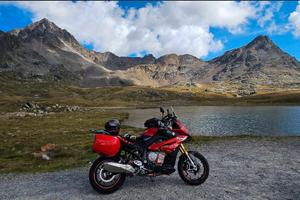 Bmw xr