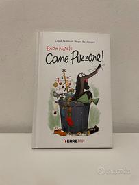 Buon natale Cane Puzzone  - Libro