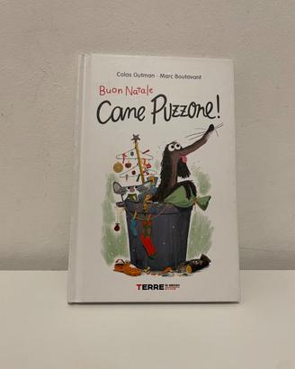 Buon natale Cane Puzzone  - Libro