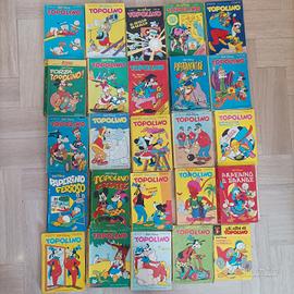 fumettti tololino anni 60 e 70