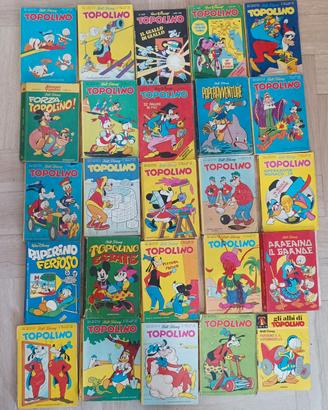 fumettti tololino anni 60 e 70
