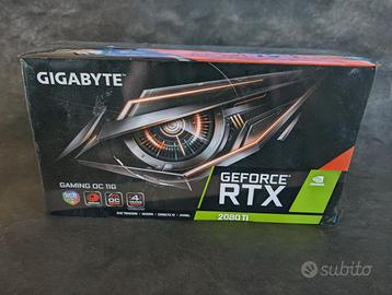 GeForce RTX™ 2080 Ti GAMING OC 11G
