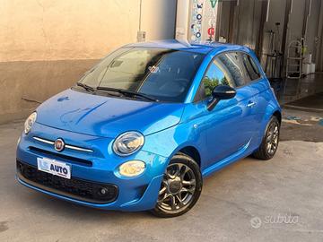 Fiat 500 1.0 Hybrid Sport