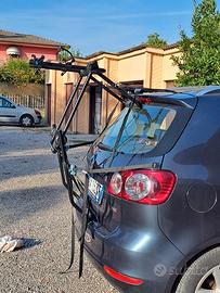 portabici Norauto 2 posti