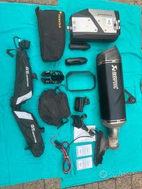 Accessori vari per bmw 1250 gs adv