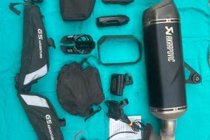Accessori vari per bmw 1250 gs adv