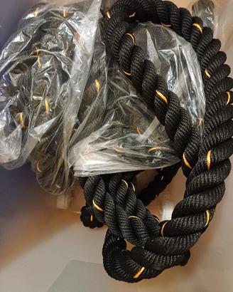 Rope-fune crossfit