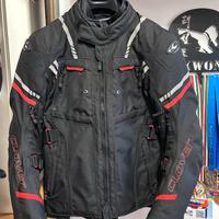 Giacca moto da uomo CLOVER taglia M