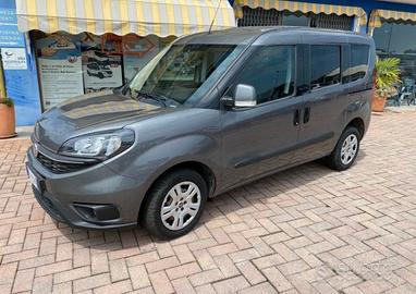 Fiat Doblo Doblò 1.6 MJT 120CV S&S Lounge