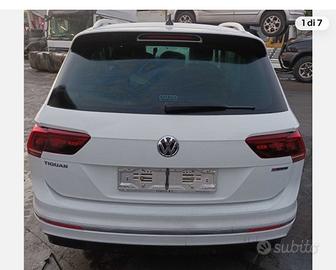 PORTELLONE POSTERIORE TIGUAN 2018
