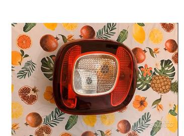 Faro post SX smart 453