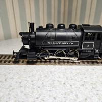 Locomotiva Rivarossi HO