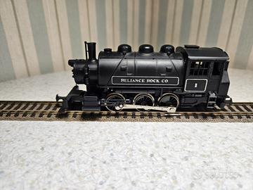 Locomotiva Rivarossi HO