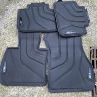 Set 4 tappeti gomma originali BMW X1