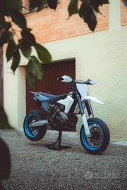 Husqvarna te 300 LEGGERE BENE