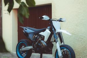 Husqvarna te 300 LEGGERE BENE