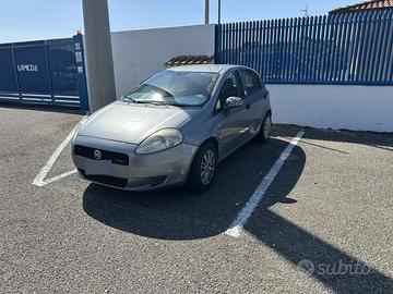 Grande punto 2007