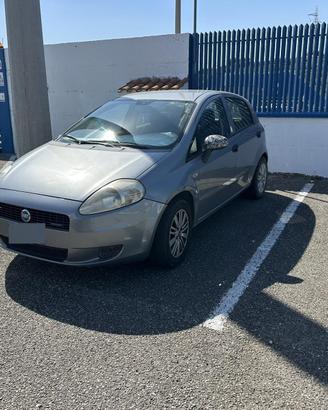 Grande punto 2007