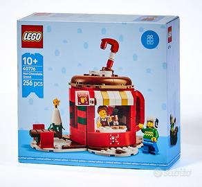 LEGO SET 40776 Chiosco per cioccolata calda-NUOVO
