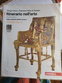 Itinerario nell'arte.Quarta edizione.VERSIONE G.