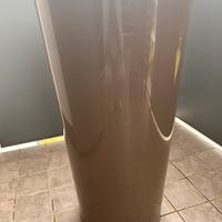 Vaso da esterno tortora