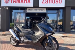 Yamaha T Max 530