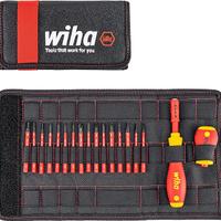 Juego de destornilladores y bits slimVario® 2831 T