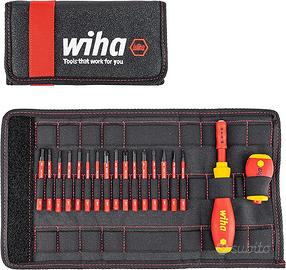 Juego de destornilladores y bits slimVario® 2831 T