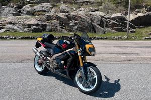 Aprilia tuono 1000 2003 Asi