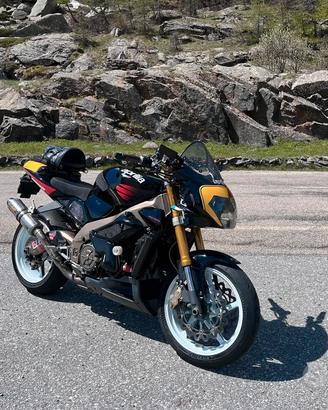 Aprilia tuono 1000 2003 Asi