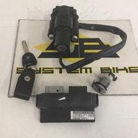 Kit blocchetti chiavi accensione HONDA CTX1300