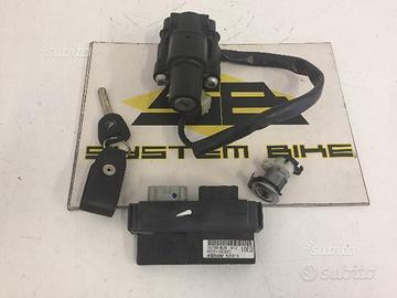 Kit blocchetti chiavi accensione HONDA CTX1300