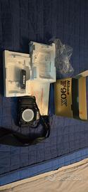 Nikon F90X completa